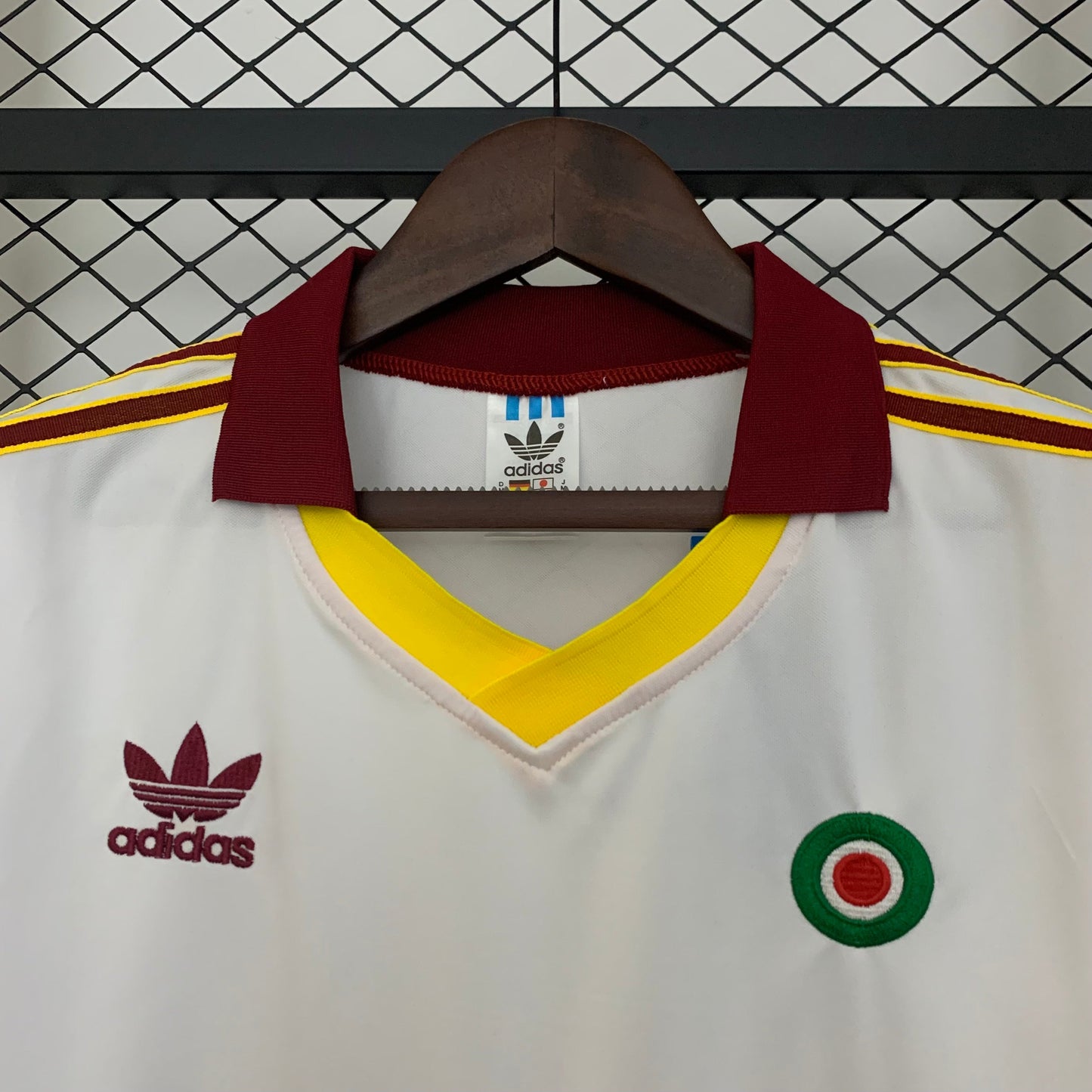 Maglia Retro Roma Away 91/92