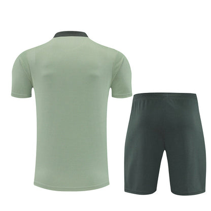 Maglia da allenamento e pantaloncini del Chelsea 25/26
