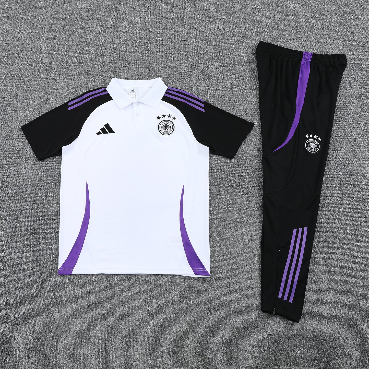 Maglia e Pantaloni Germania 25/26