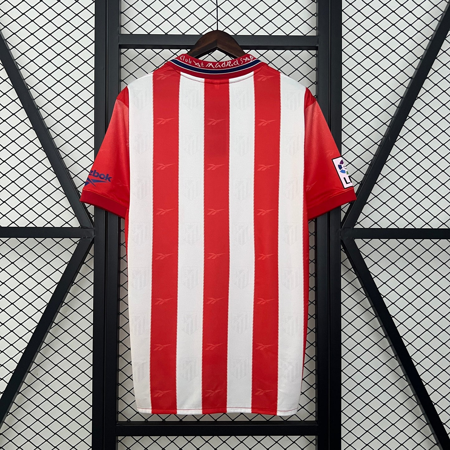 Maglia Atletico de Madrid Retro Home 98/99
