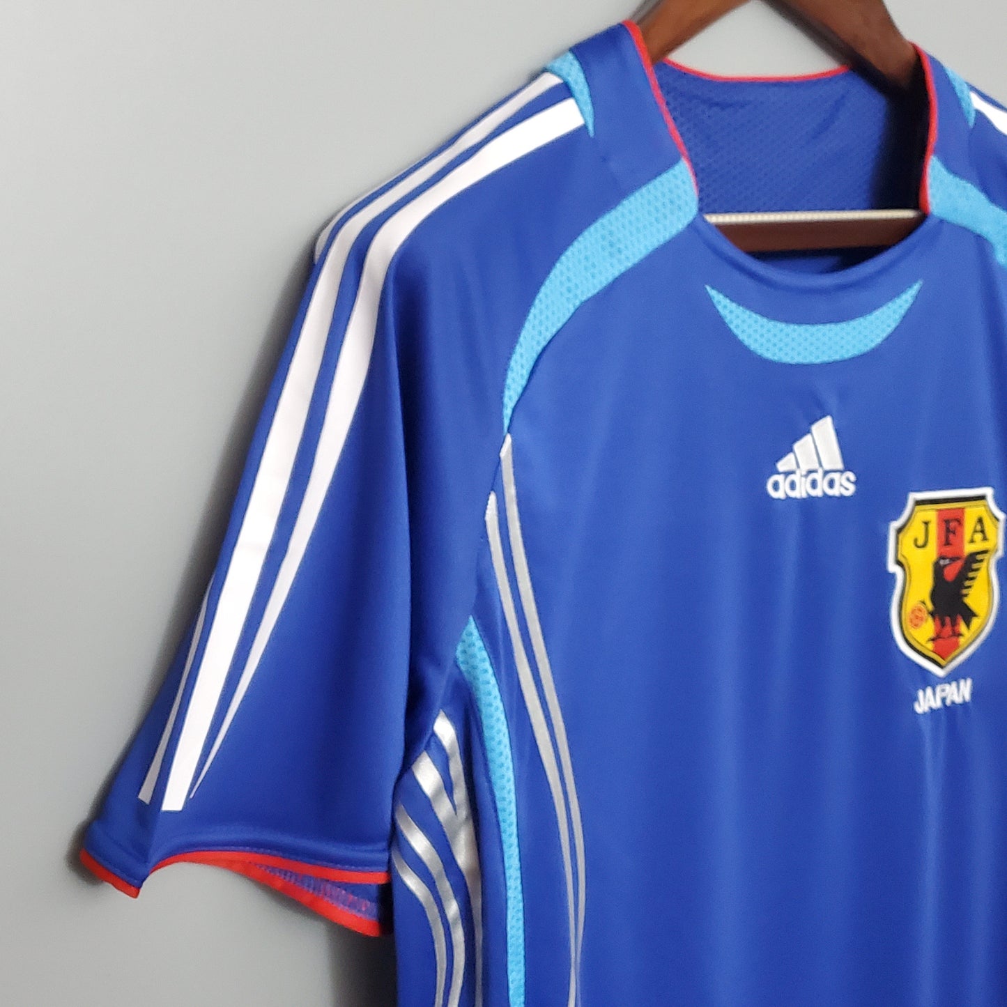 Maglia Retro del Giappone Home 2006