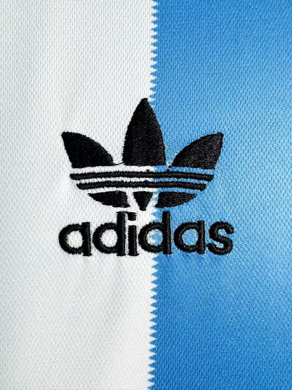 Maglia Argentina Retro Home 1987