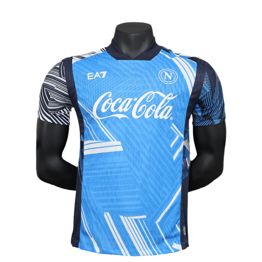 Maglia SSC Napoli edizione speciale Versione Giocatore 24/25