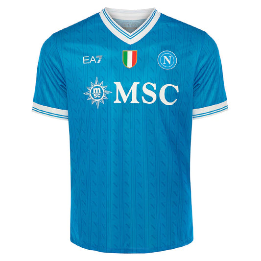 Maglia SSC Napoli Gara Home 25/26