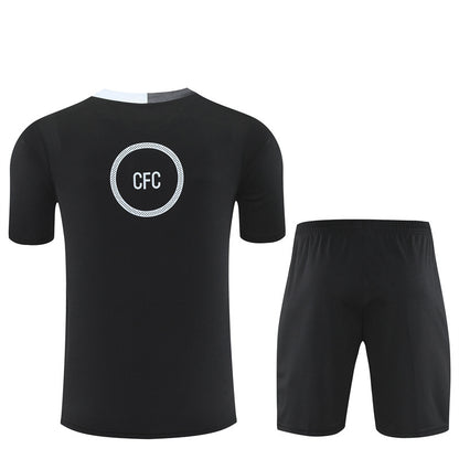 Maglia e Pantaloncini Allenamento Chelsea Bambino 25/26