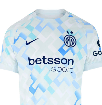 T-shirt e Pantaloncini per Bambino Inter Away 25/26 - Con Calzini