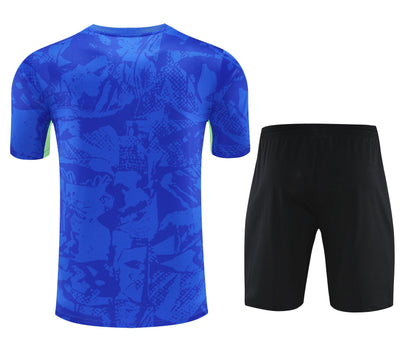 Maglia e Pantaloncini pre-allenamento FC Barcelona 25/26