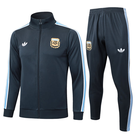Insieme Tuta Calcio Argentina Bambino 25/26
