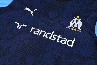T-shirt e Pantaloncini per Bambino Olympique de Marseille 25/26