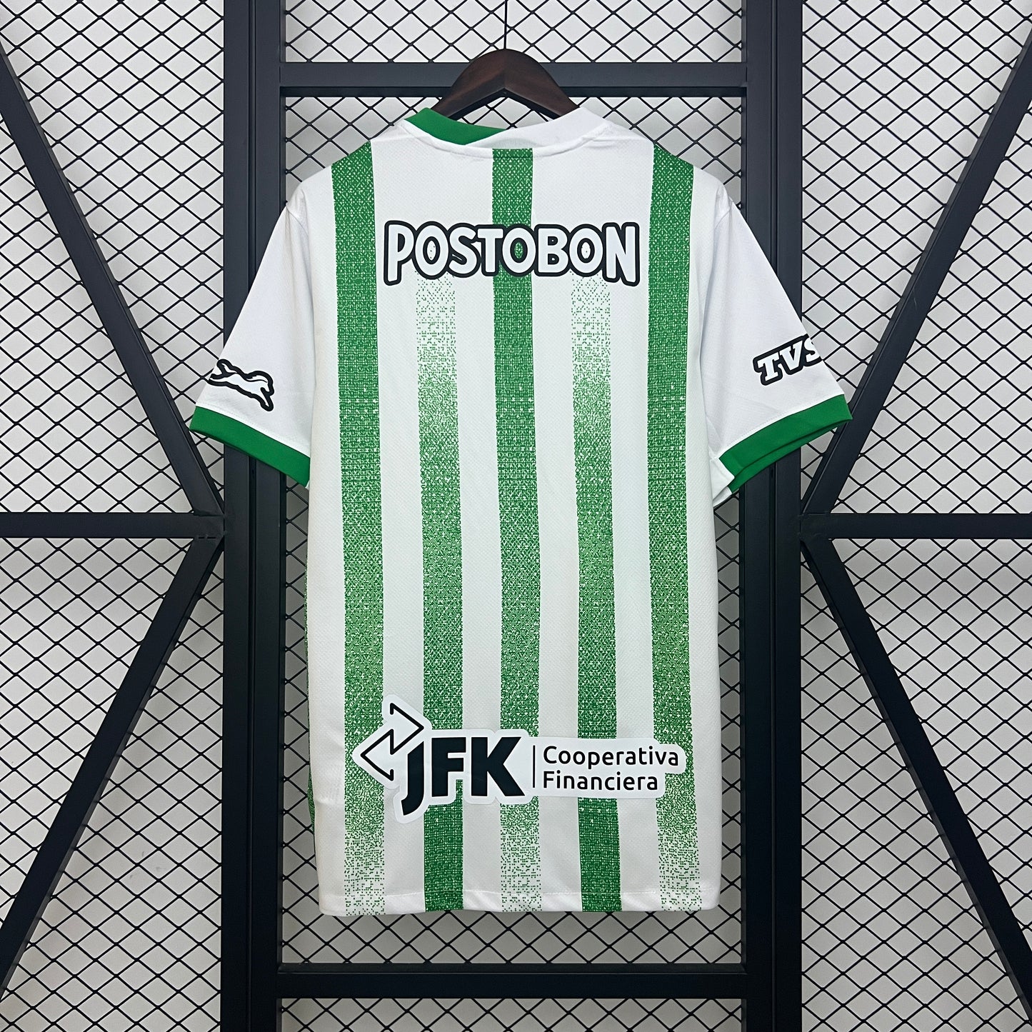 Maglia National Athletic Home 25/26