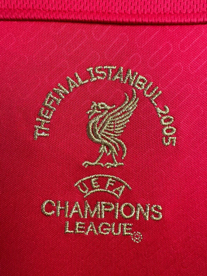 Maglia Liverpool Home Retro 05/06 - manica lunga