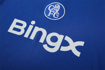 Maglia e Pantaloncini Allenamento Chelsea Bambino 25/26