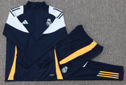 Insieme Tuta Calcio Real Madrid 24/25