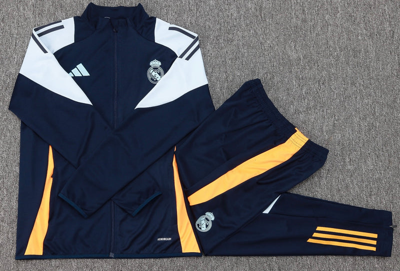 Insieme Tuta Calcio Real Madrid 24/25