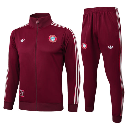 Insieme Tuta Calcio Bayern Bambino 25/26