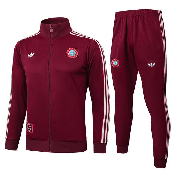 Insieme Tuta Calcio Bayern Bambino 25/26