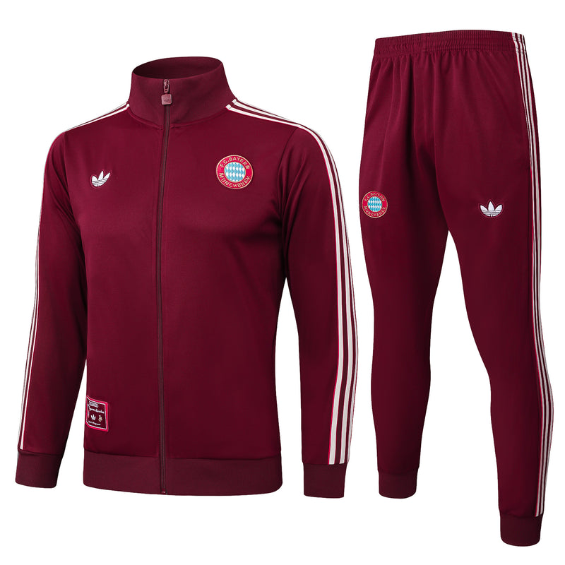 Insieme Tuta Calcio Bayern Bambino 25/26