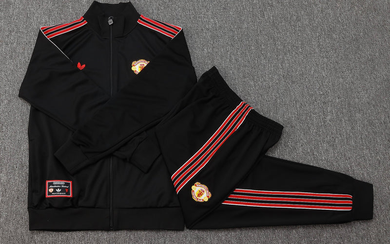 Insieme Tuta Calcio Manchester United 25/26