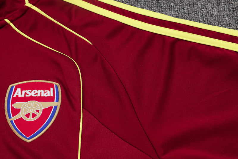 Insieme Tuta Calcio Arsenal 25/26
