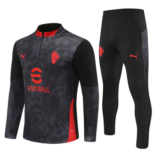 Insieme Tuta Calcio AC Milan Bambino 25/26