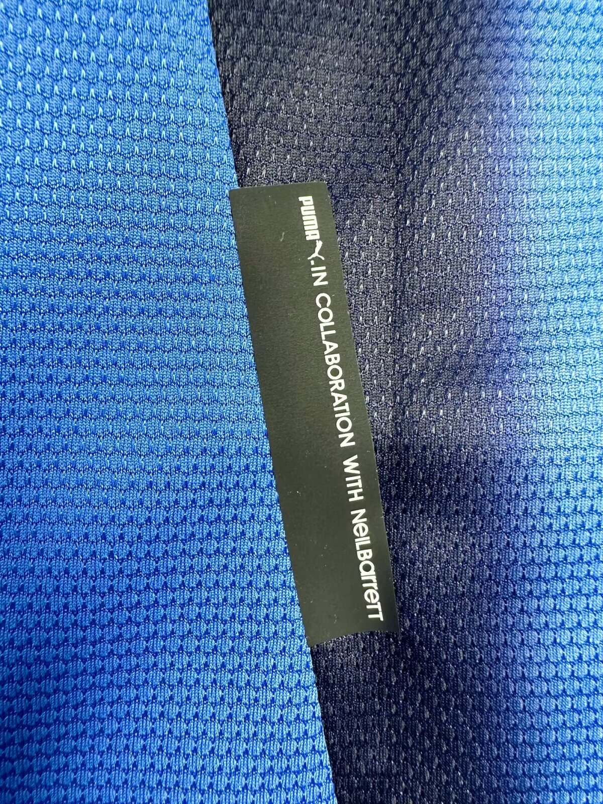 Maglia Retro Italia Home 2006 - manica lunga