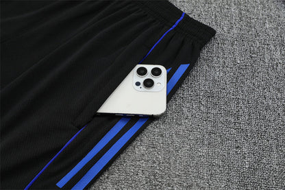 Maglia e Pantaloncini pre-allenamento Real Madrid Bambino 25/26