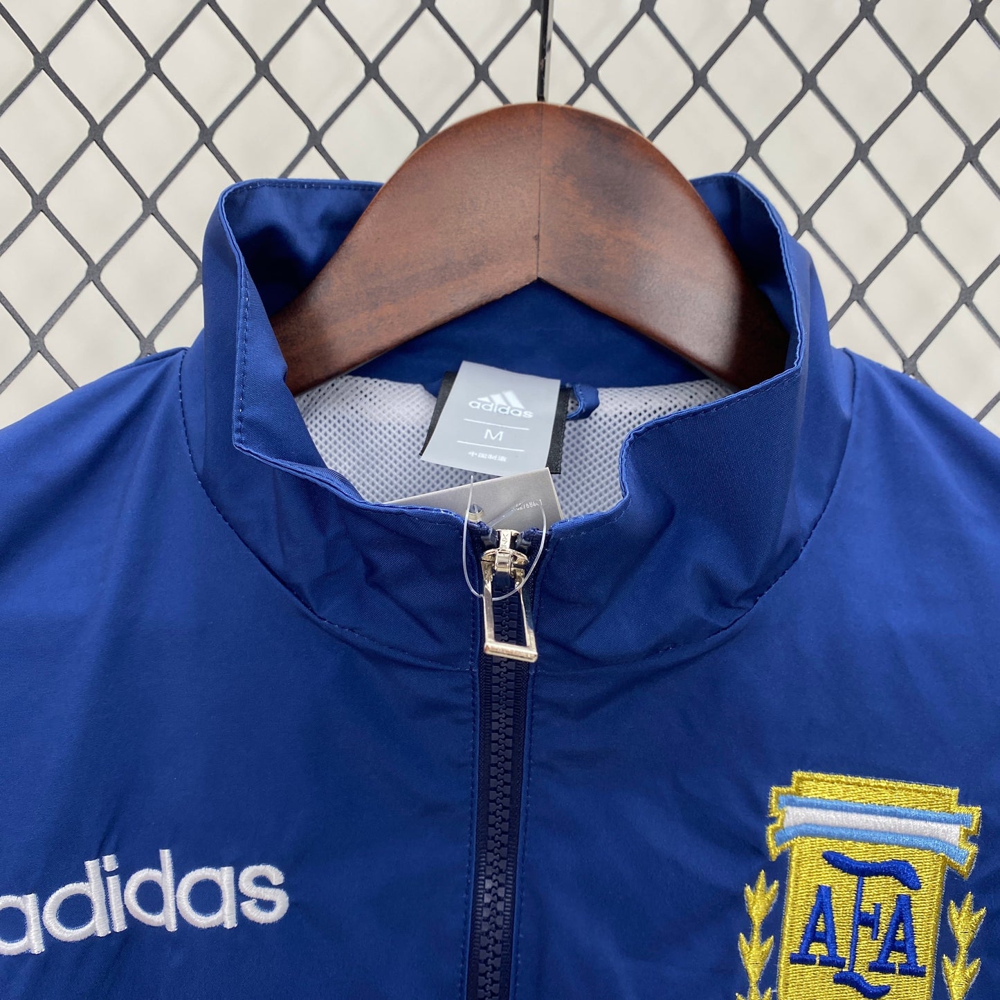 Cappotto Argentina 24/25