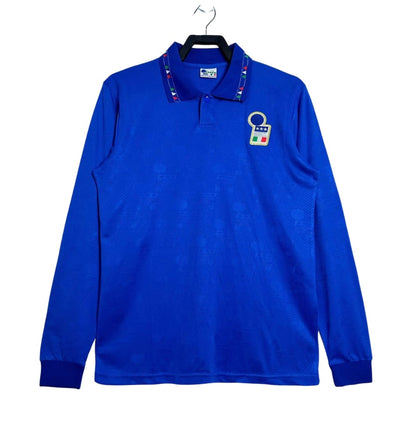 Maglia Retro Italia Home 1994 - Manica Lunga