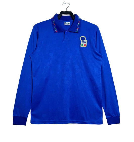 Maglia Retro Italia Home 1994 - Manica Lunga