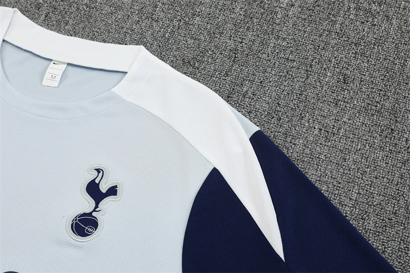 T-shirt e Pantaloncini per Bambino Tottenham Hotspur 25/26
