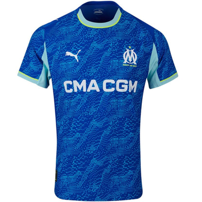 T-shirt e Pantaloncini per Bambino Olympique de Marseille Third 25/26