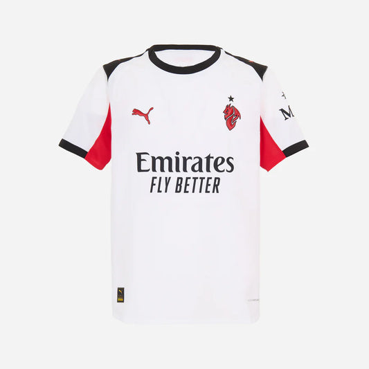 Maglia AC Milan Away Versione Giocatore 25/26
