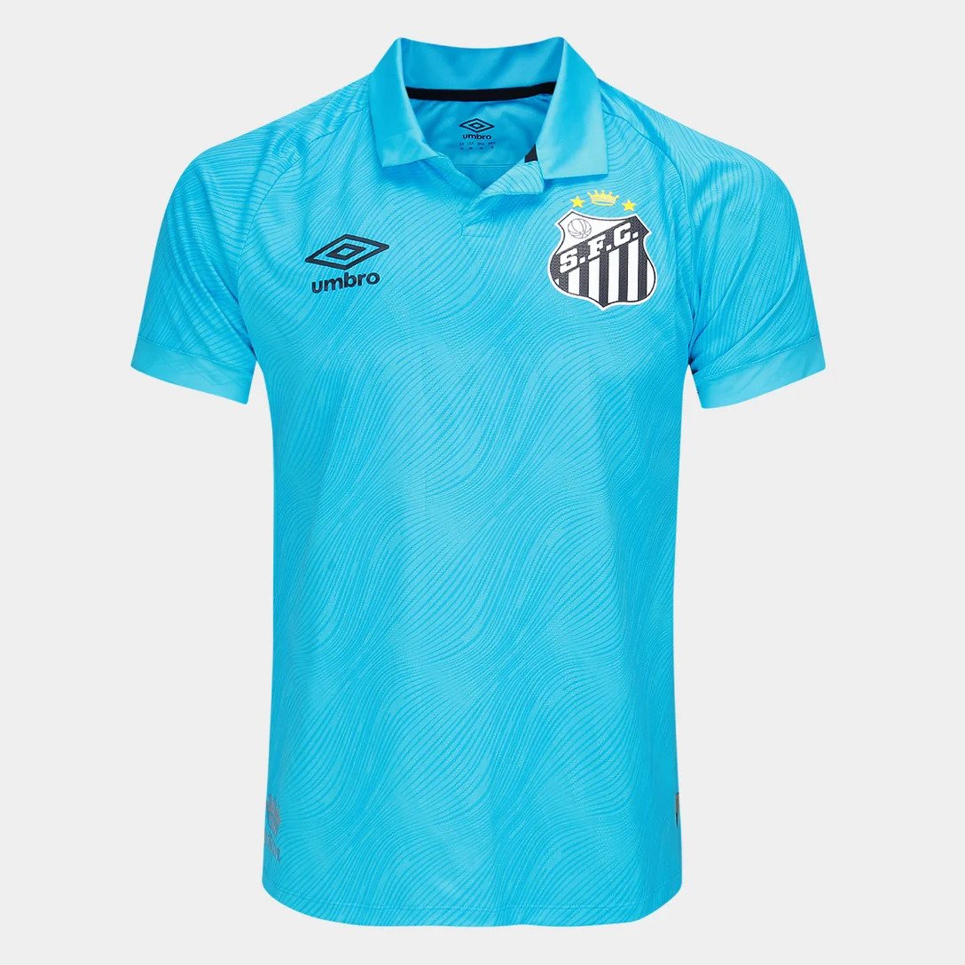 Maglia Santos Third 24/25