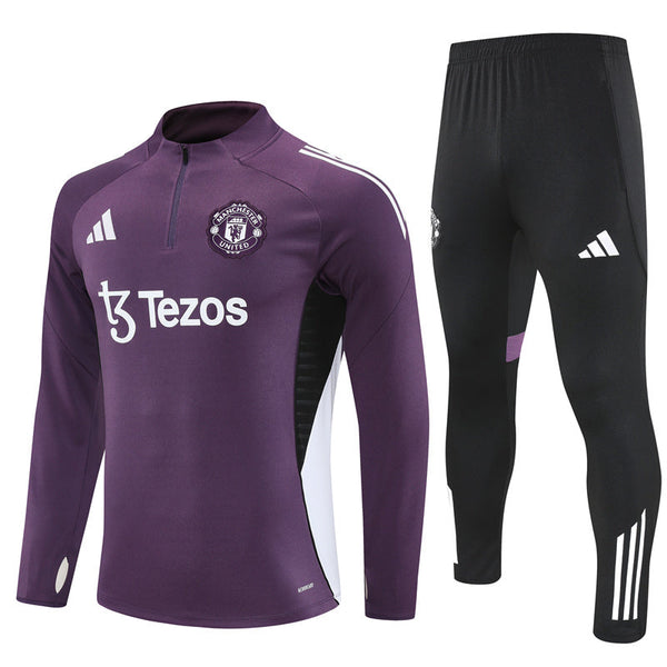 Insieme Tuta Calcio Manchester United 25/26