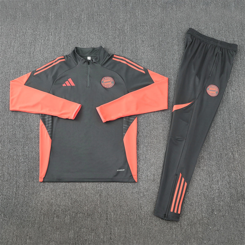 Insieme Tuta Calcio Bayern Bambino 25/26