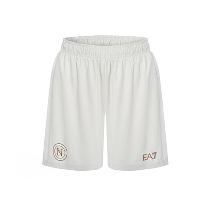 T-shirt e Pantaloncini per Bambino SSC Napoli Away 25/26