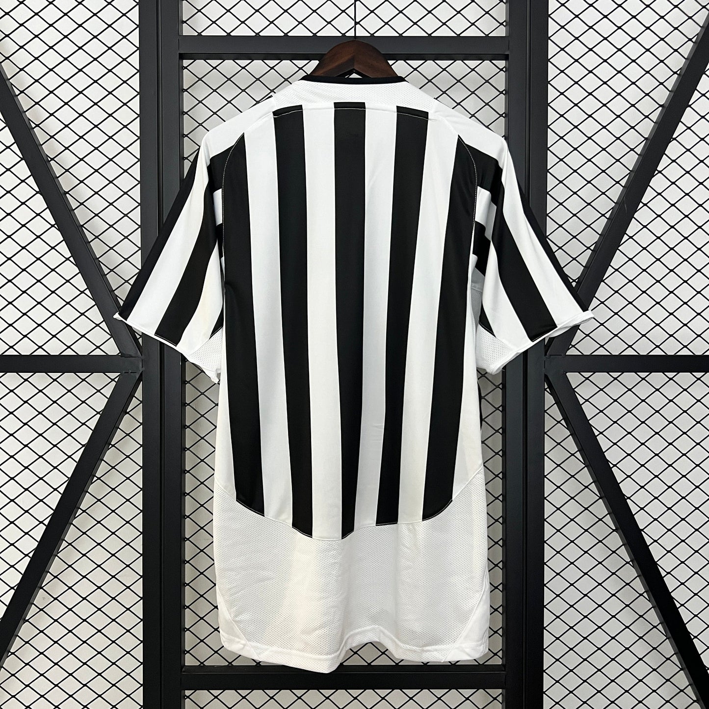 Maglia Retro Juventus Home 03/04