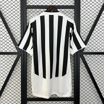 Maglia Retro Juventus Home 03/04