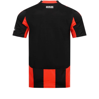 Maglia Eintracht Frankfurt Home 25/26
