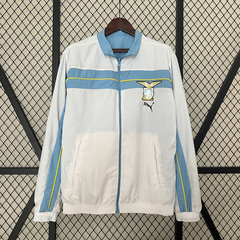 Cappotto Doppio Lato Lazio 24/25