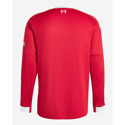 Maglia Liverpool Home 25/26 - manica lunga