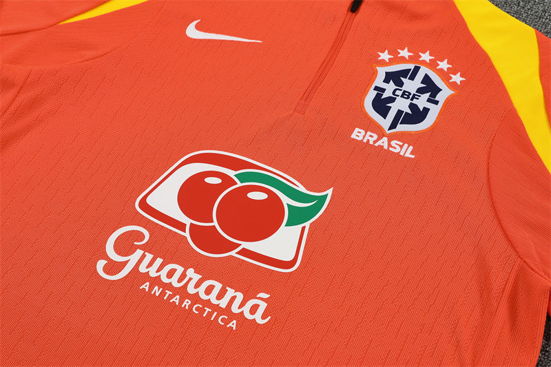 Insieme Tuta Calcio Brasil Bambino 25/26
