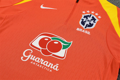 Insieme Tuta Calcio Brasil Bambino 25/26