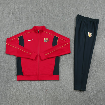 Insieme Tuta Calcio FC Barcelona Vintage