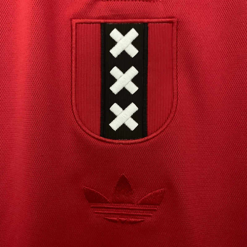 Maglia Ajax Home 2025