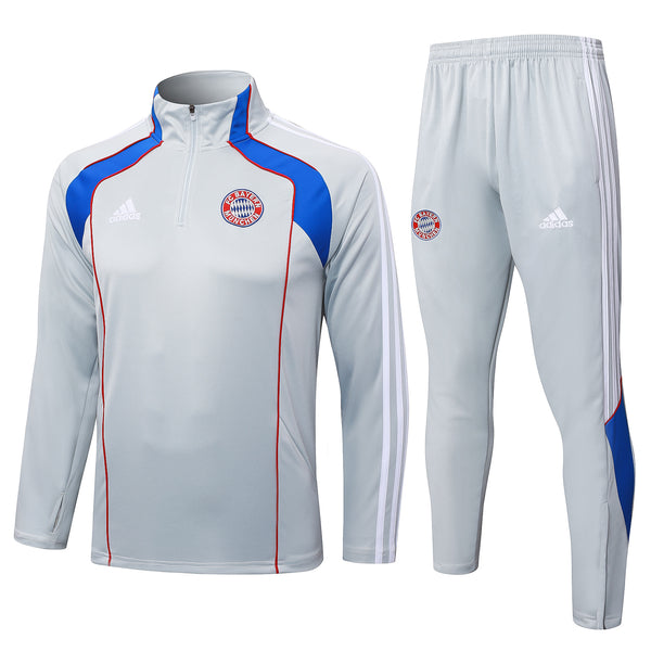 Insieme Tuta Calcio Bayern Bambino 25/26