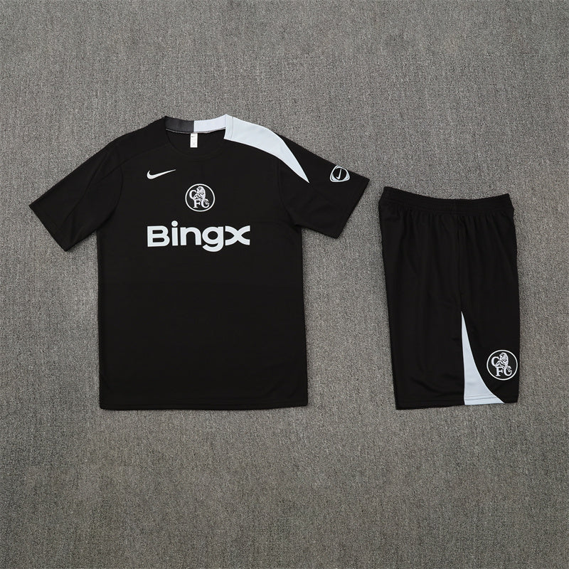 Maglia e Pantaloncini Allenamento Chelsea Bambino 25/26