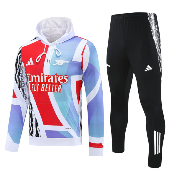 Insieme Tuta Calcio Arsenal 24/25