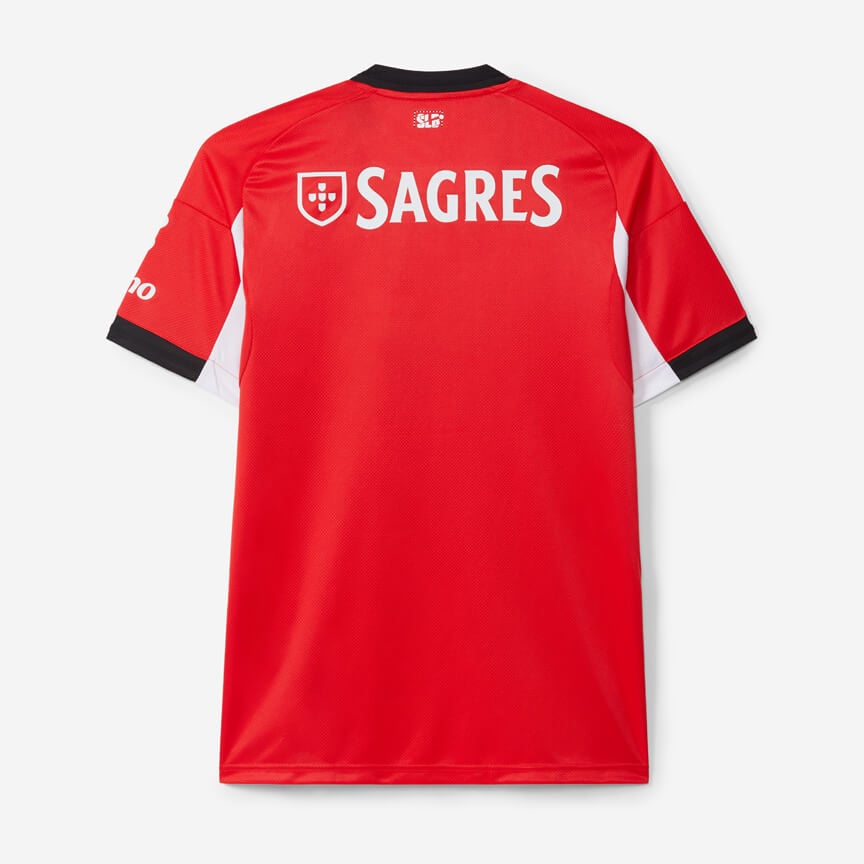 Maglia Benfica Home 25/26