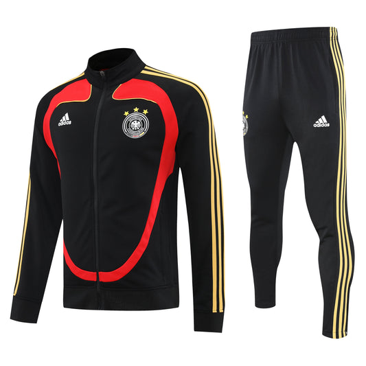 Insieme Retrò Tuta Calcio Corinthians Vintage